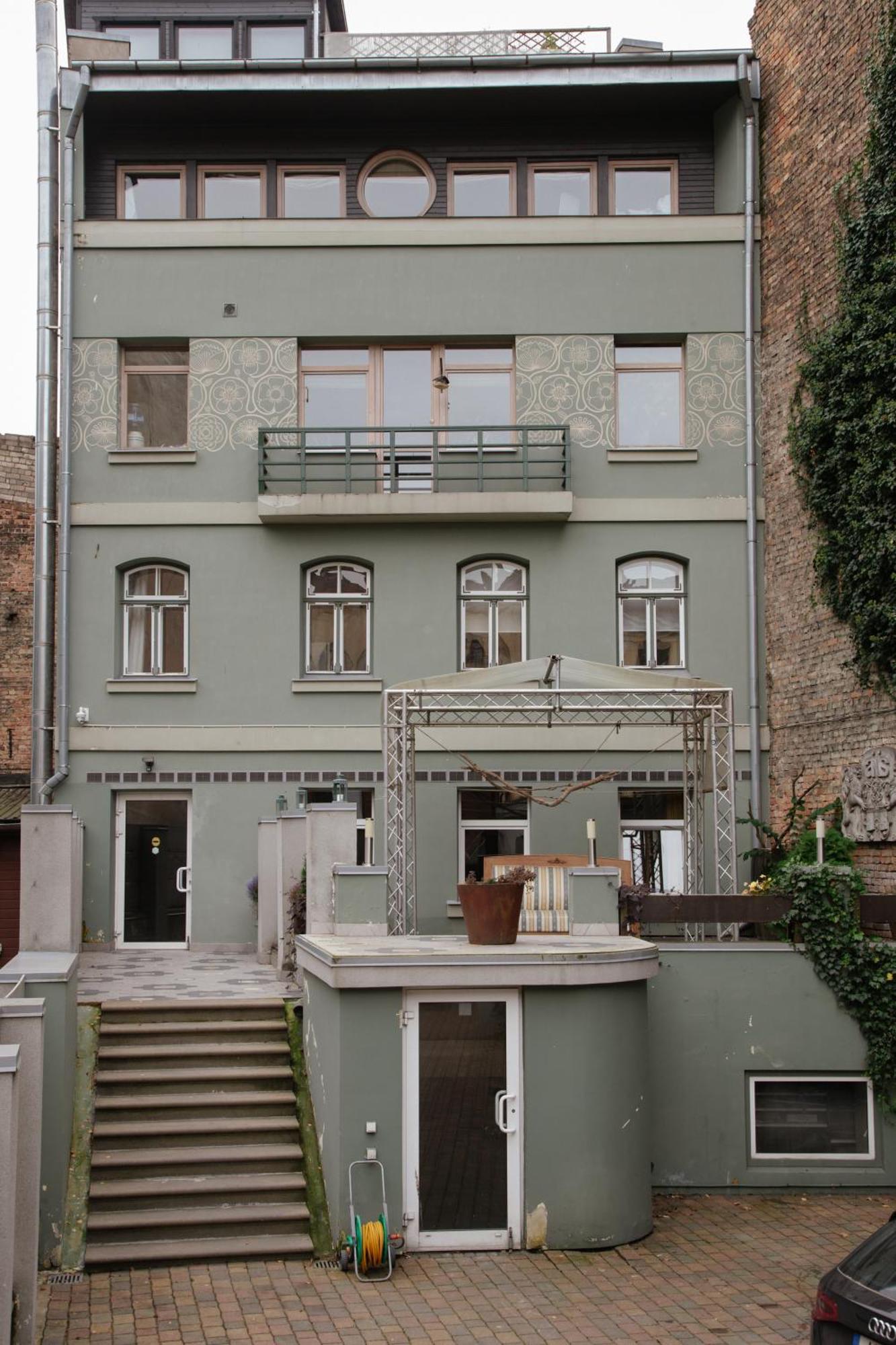 Hidden Gem Apartamento Riga Exterior foto